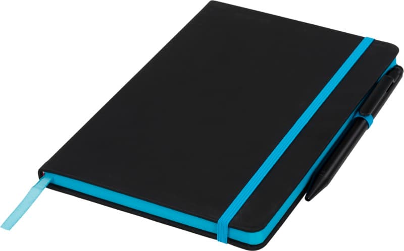 Noir Edge medium notebook 1