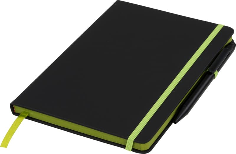 Noir Edge medium notebook 6