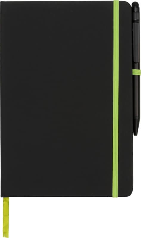 Noir Edge medium notebook 7