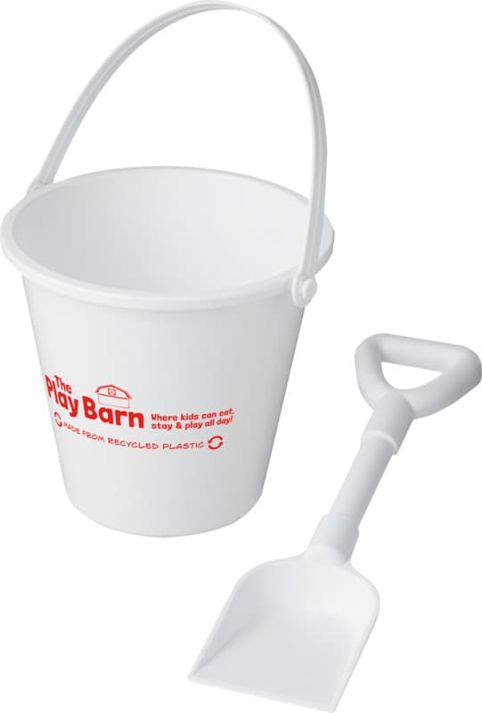 Tides recycled beach bucket and spade 4
