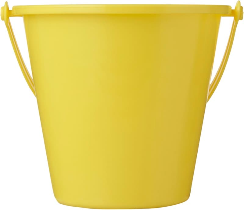 Tides recycled beach bucket and spade 6