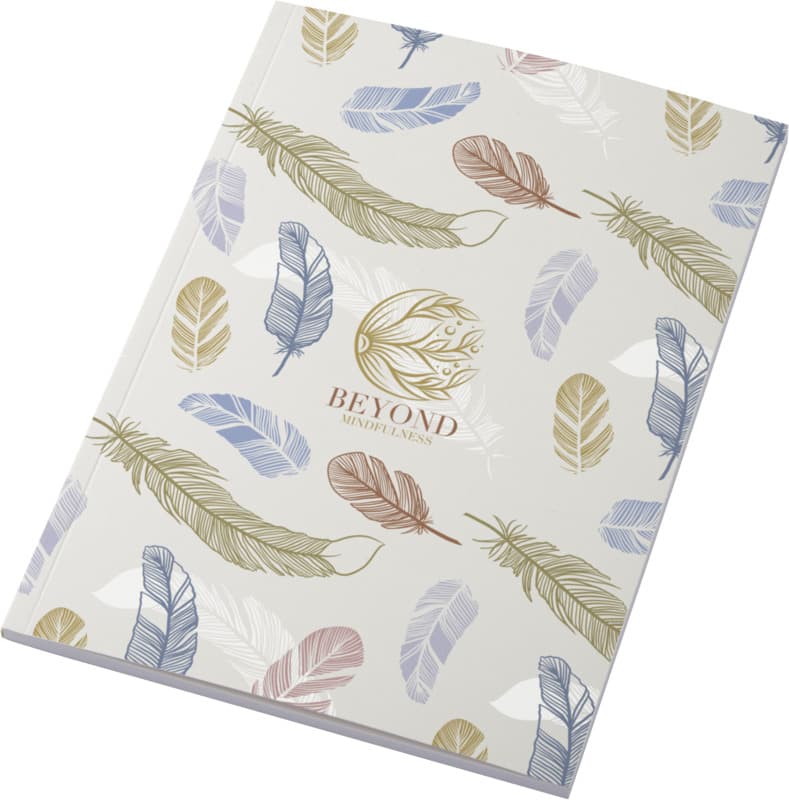 Novella Austen A5 soft cover notebook - 50 sheets 13