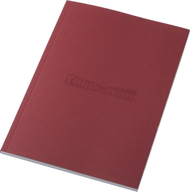 Novella Austen A5 soft cover notebook - 50 sheets 30