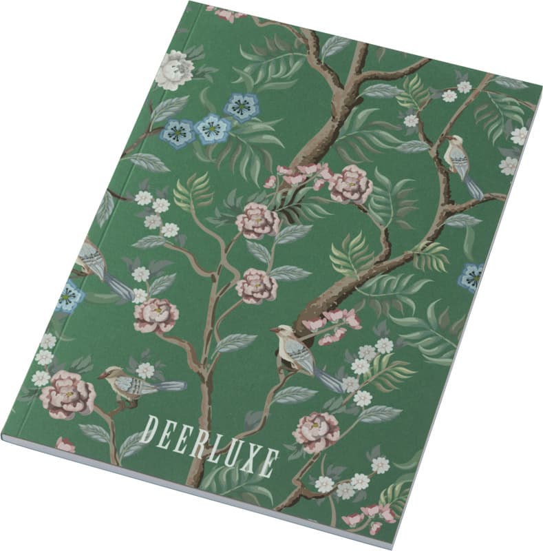 Novella Austen A5 soft cover notebook - 50 sheets 31