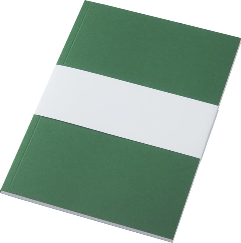 Novella Austen A5 soft cover notebook - 50 sheets 35