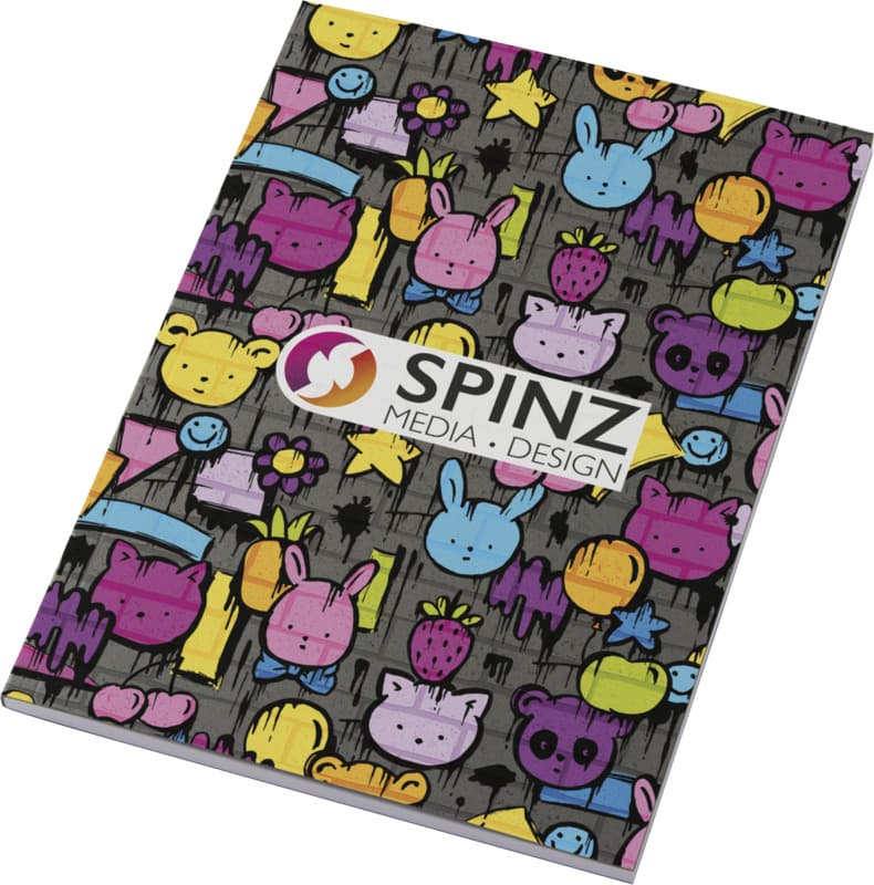 Novella Austen A5 soft cover notebook - 50 sheets 19