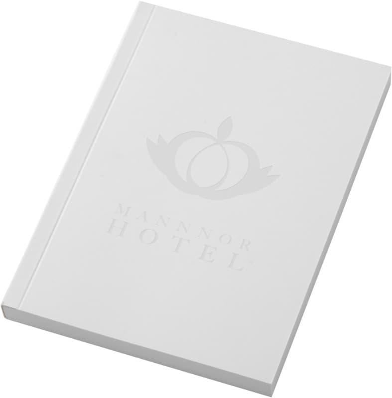 Novella Austen A6 soft cover notebook - 100 sheets 6