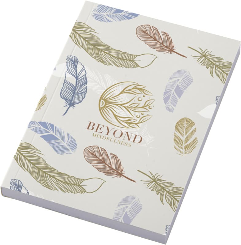 Novella Austen A6 soft cover notebook - 100 sheets 7