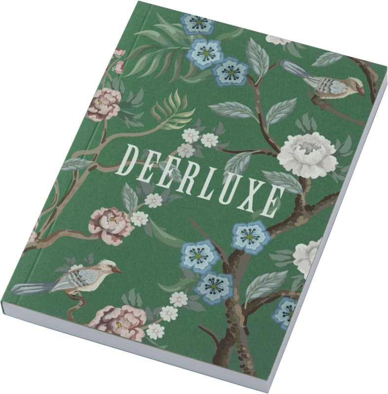 Novella Austen A6 soft cover notebook - 100 sheets 25