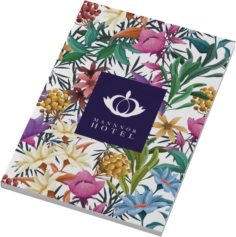 Novella Austen A6 soft cover notebook - 50 sheets 1