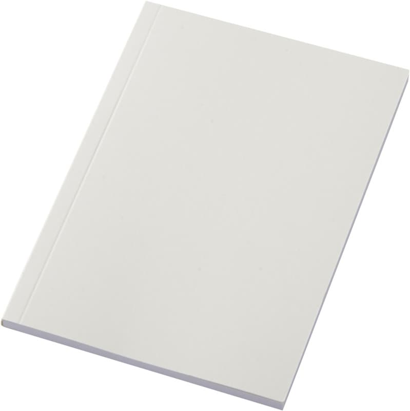 Novella Austen A6 soft cover notebook - 50 sheets 10