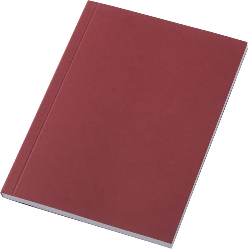 Novella Austen A6 soft cover notebook - 50 sheets 16