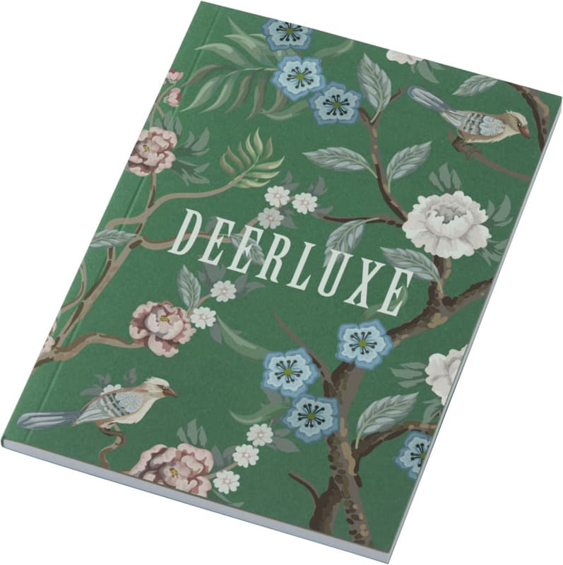 Novella Austen A6 soft cover notebook - 50 sheets 25