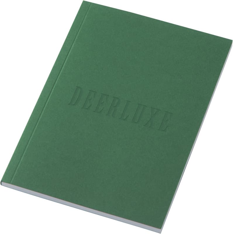 Novella Austen A6 soft cover notebook - 50 sheets 30