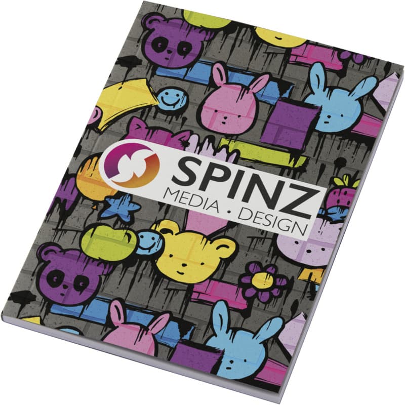 Novella Austen A6 soft cover notebook - 50 sheets 31