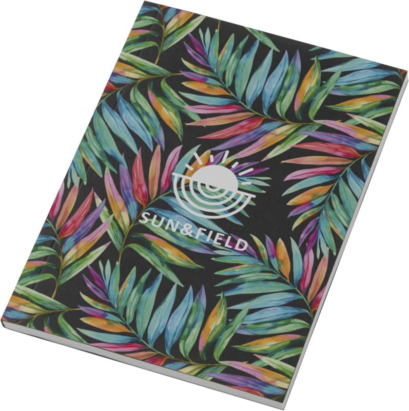 Novella Austen A6 soft cover notebook - 50 sheets 37