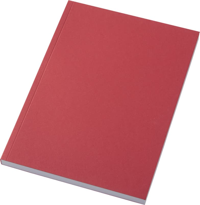 Novella Austen A5 recycled soft cover notebook - 100 sheets 10