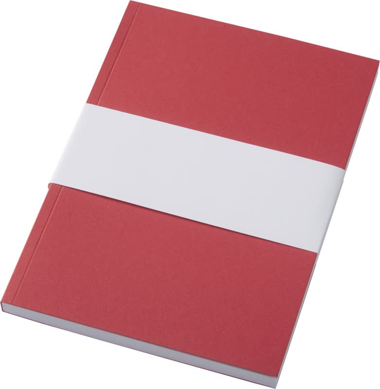 Novella Austen A5 recycled soft cover notebook - 100 sheets 11