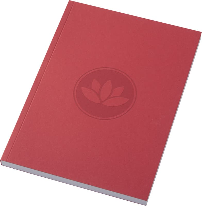 Novella Austen A5 recycled soft cover notebook - 100 sheets 12