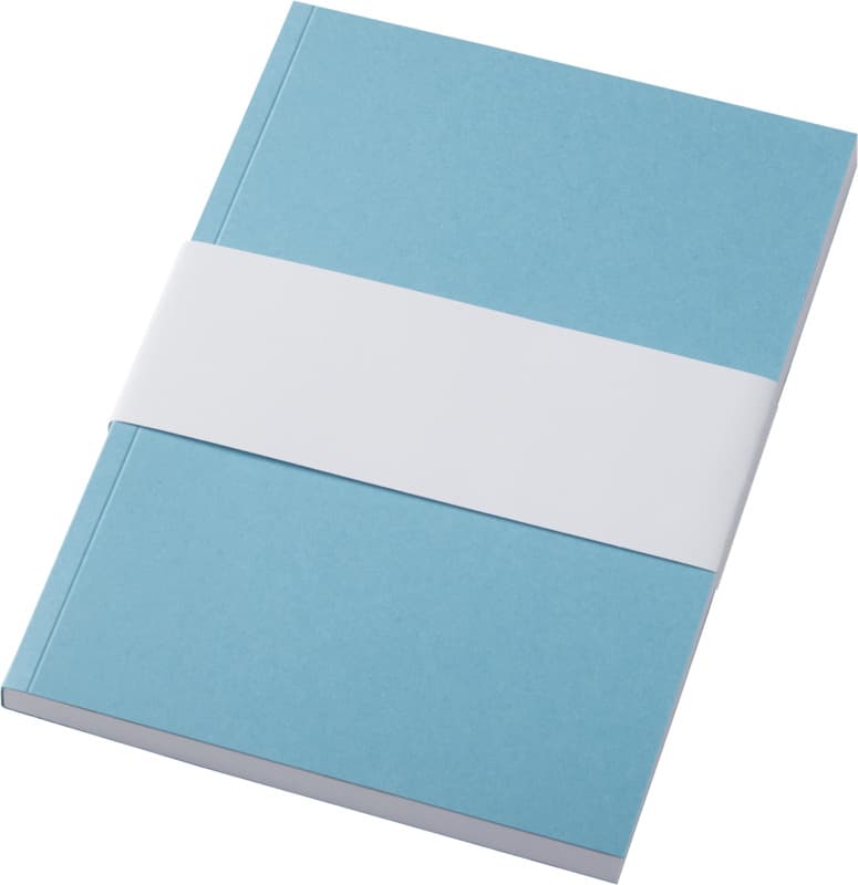 Novella Austen A5 recycled soft cover notebook - 100 sheets 23