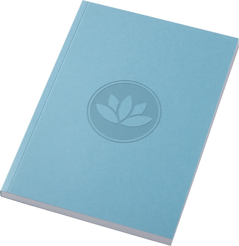 Novella Austen A5 recycled soft cover notebook - 100 sheets 24