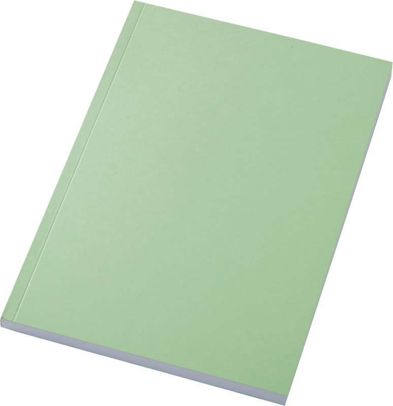 Novella Austen A5 recycled soft cover notebook - 100 sheets 16