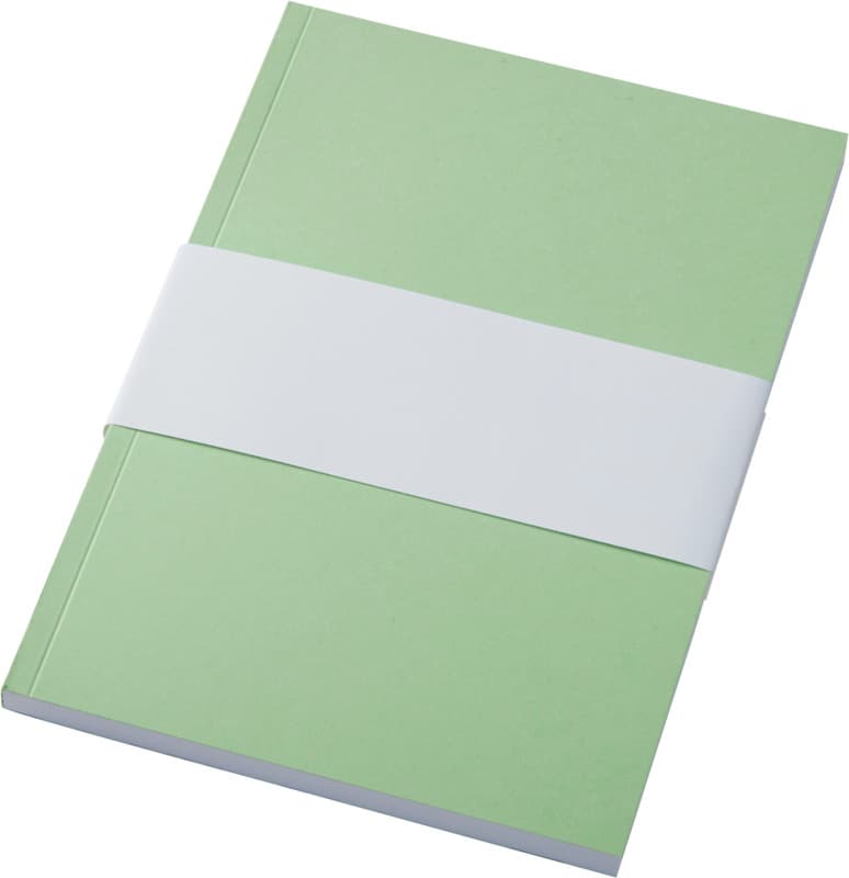 Novella Austen A5 recycled soft cover notebook - 100 sheets 17