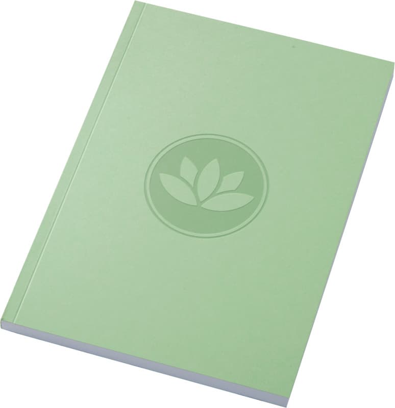 Novella Austen A5 recycled soft cover notebook - 100 sheets 18