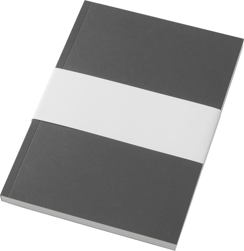 Novella Austen A5 recycled soft cover notebook - 100 sheets 29