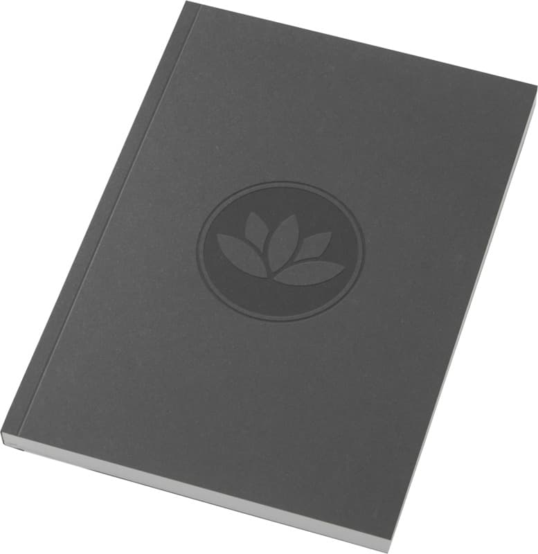 Novella Austen A5 recycled soft cover notebook - 100 sheets 30