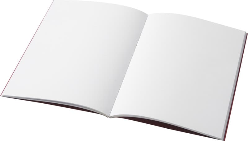 Novella Austen A5 recycled soft cover notebook - 50 sheets 9