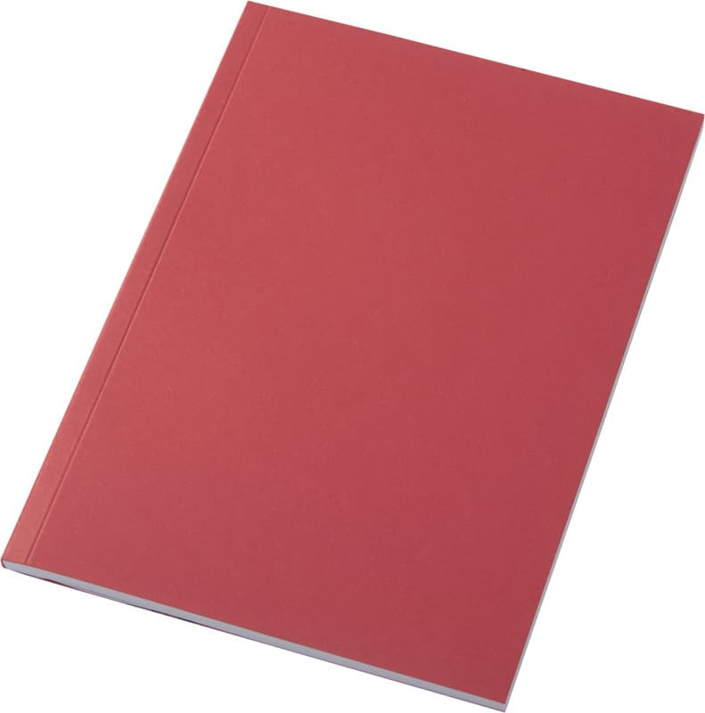 Novella Austen A5 recycled soft cover notebook - 50 sheets 10