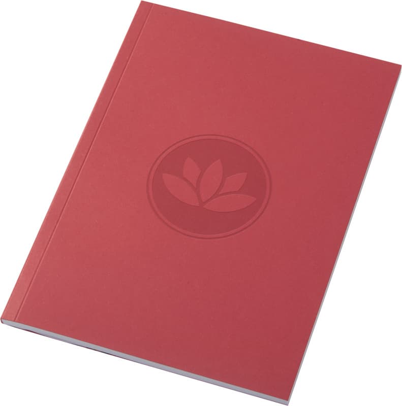 Novella Austen A5 recycled soft cover notebook - 50 sheets 12