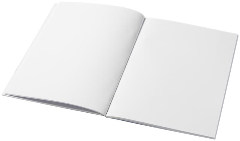 Novella Austen A5 recycled soft cover notebook - 50 sheets 21