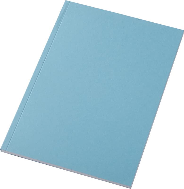 Novella Austen A5 recycled soft cover notebook - 50 sheets 22