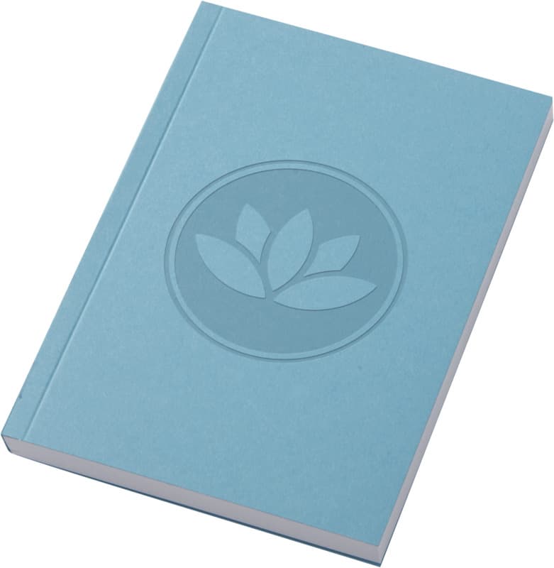 Novella Austen A6 recycled soft cover notebook - 100 sheets 18