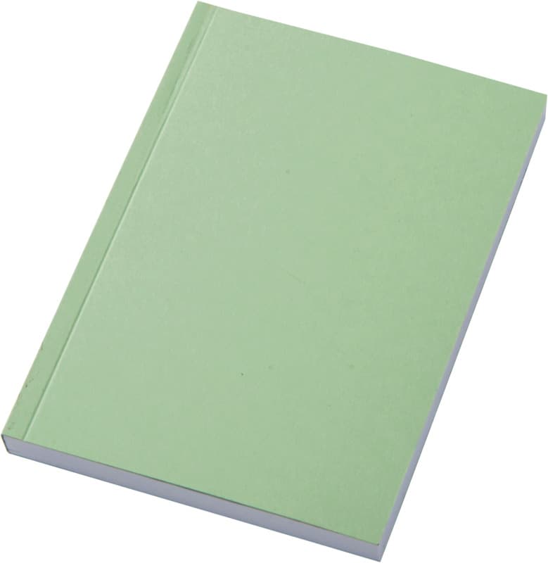 Novella Austen A6 recycled soft cover notebook - 100 sheets 22