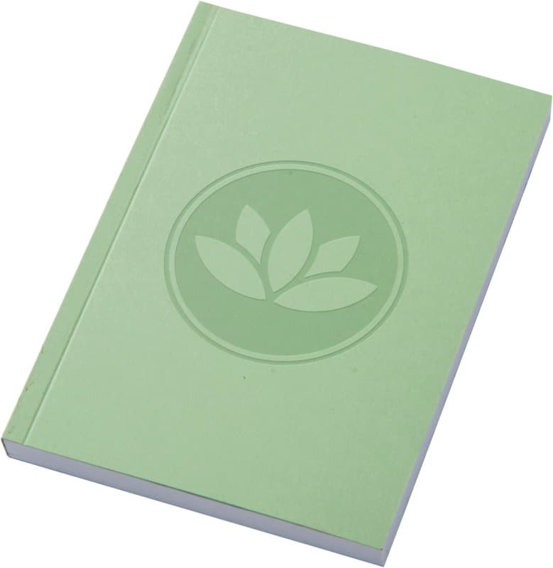 Novella Austen A6 recycled soft cover notebook - 100 sheets 24
