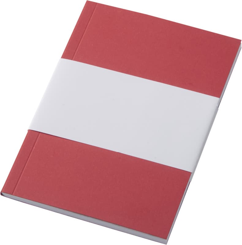 Novella Austen A6 recycled soft cover notebook - 50 sheets 11