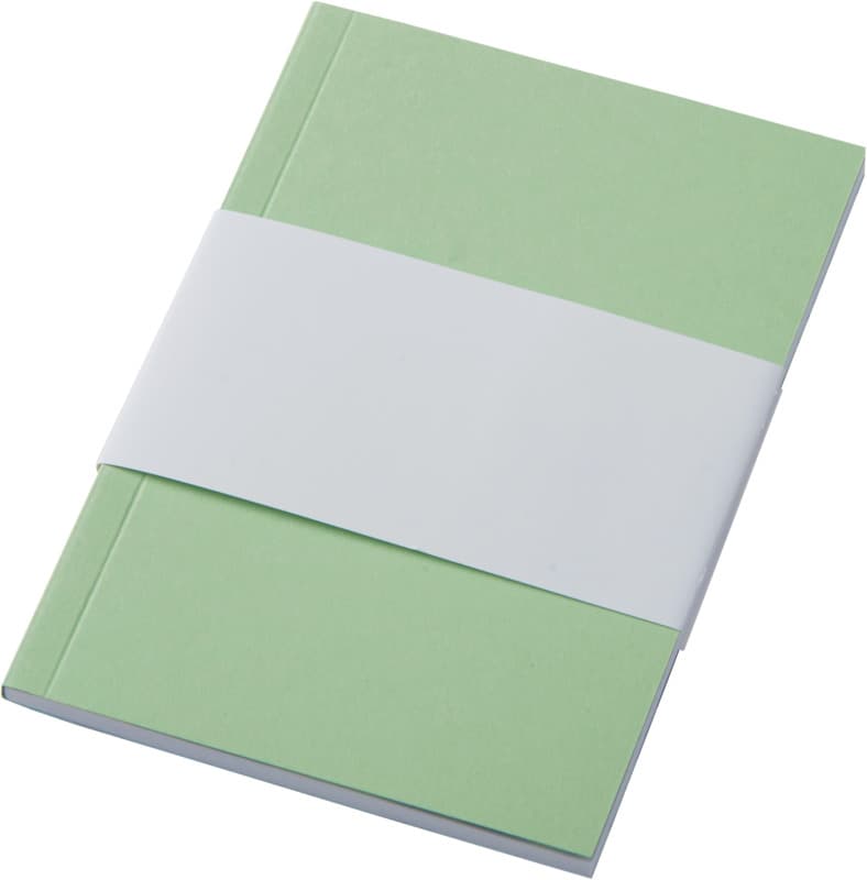 Novella Austen A6 recycled soft cover notebook - 50 sheets 17