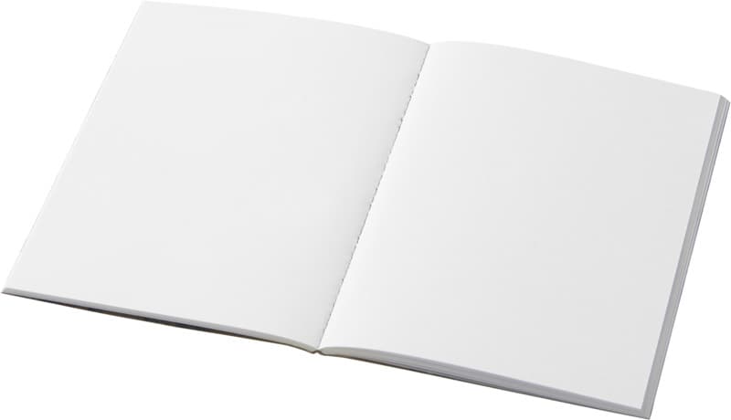 Novella Austen A6 recycled soft cover kraft notebook - 50 sheets 3