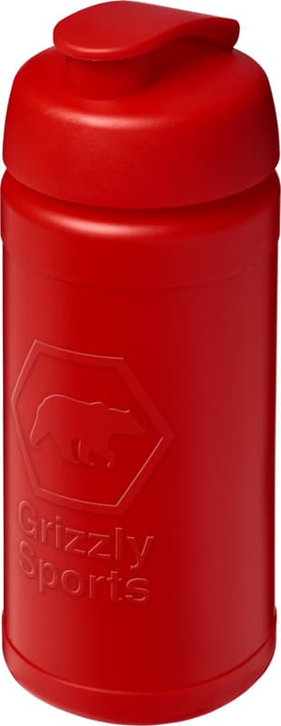 Baseline Rise 500 ml sport bottle with flip lid 4