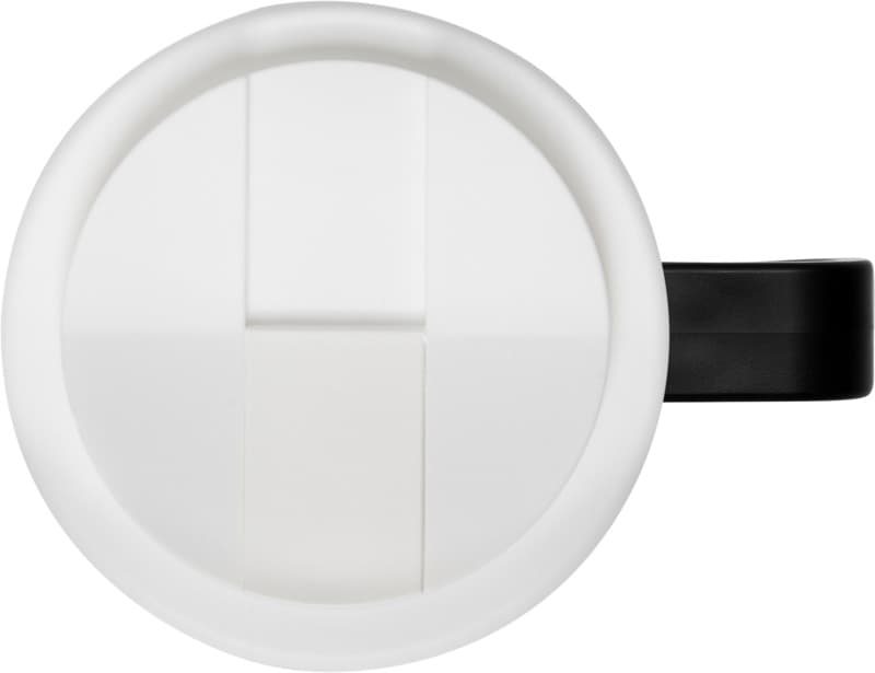 Brite-Americano® Grande 350 ml mug with spill-proof lid 10