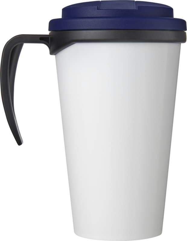 Brite-Americano® Grande 350 ml mug with spill-proof lid 21