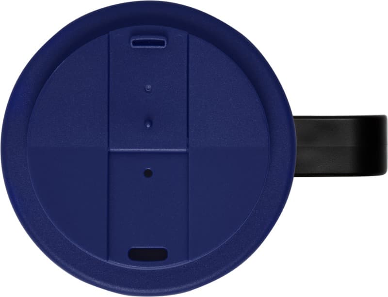 Brite-Americano® Grande 350 ml mug with spill-proof lid 23