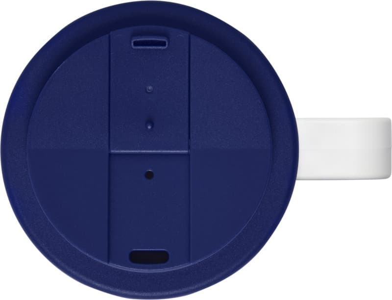 Brite-Americano® Grande 350 ml mug with spill-proof lid 47