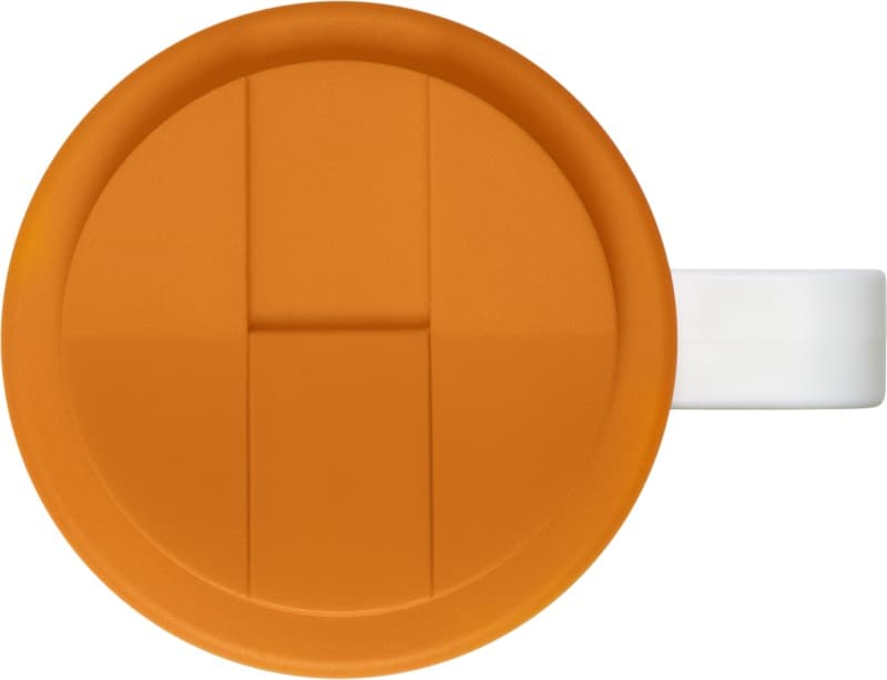 Brite-Americano® Grande 350 ml mug with spill-proof lid 64