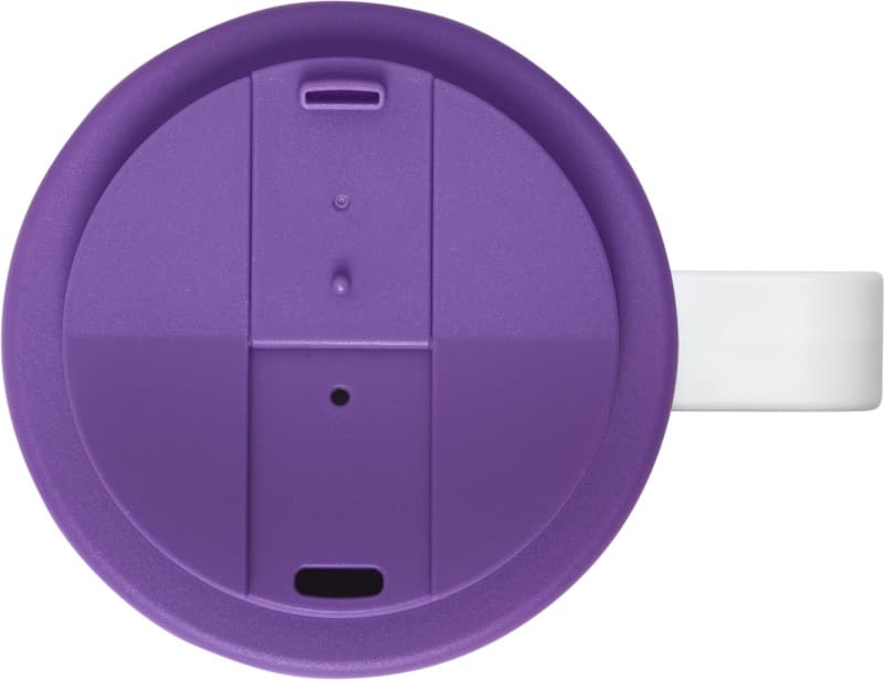 Brite-Americano® Grande 350 ml mug with spill-proof lid 71