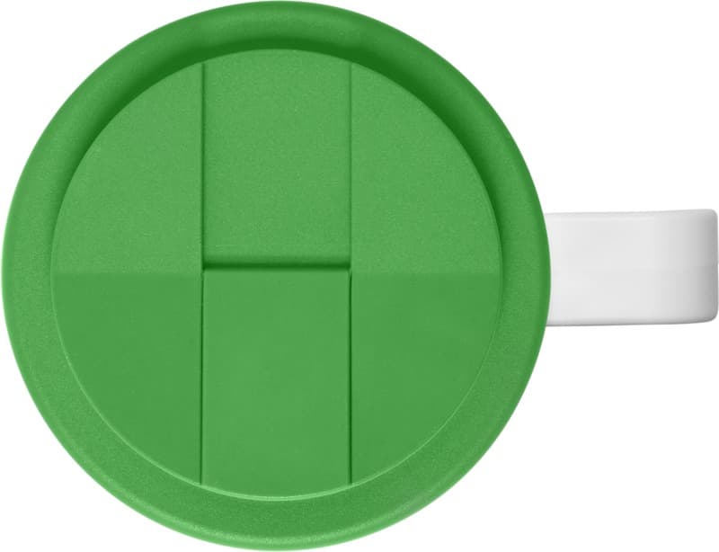 Brite-Americano® Grande 350 ml mug with spill-proof lid 76