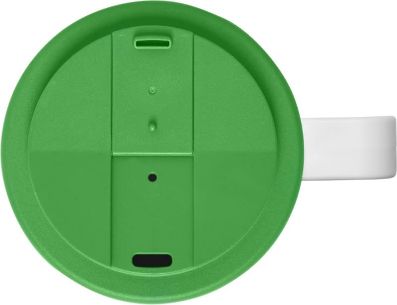 Brite-Americano® Grande 350 ml mug with spill-proof lid 77